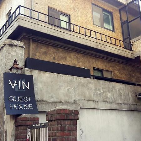 Vin Guesthouse Seoul Eksteriør billede