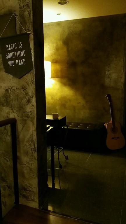 Vin Guesthouse Seoul Eksteriør billede