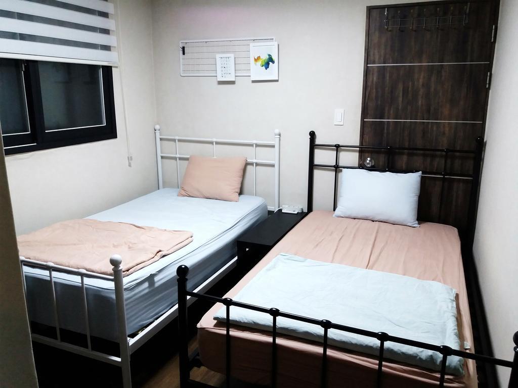 Vin Guesthouse Seoul Eksteriør billede