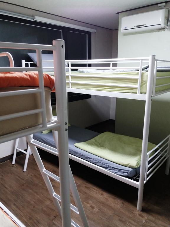 Vin Guesthouse Seoul Eksteriør billede