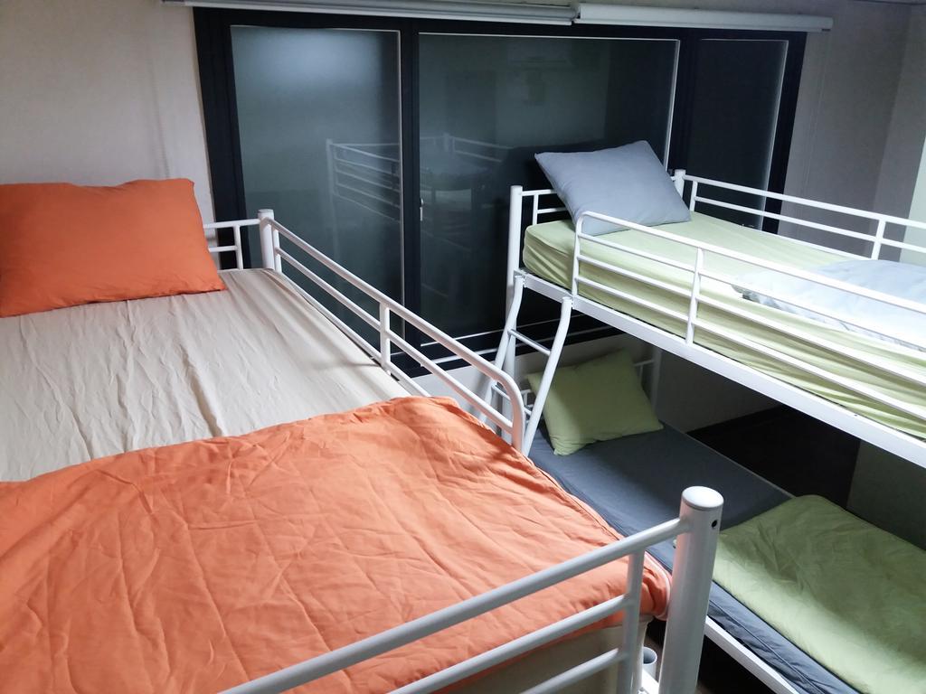 Vin Guesthouse Seoul Eksteriør billede