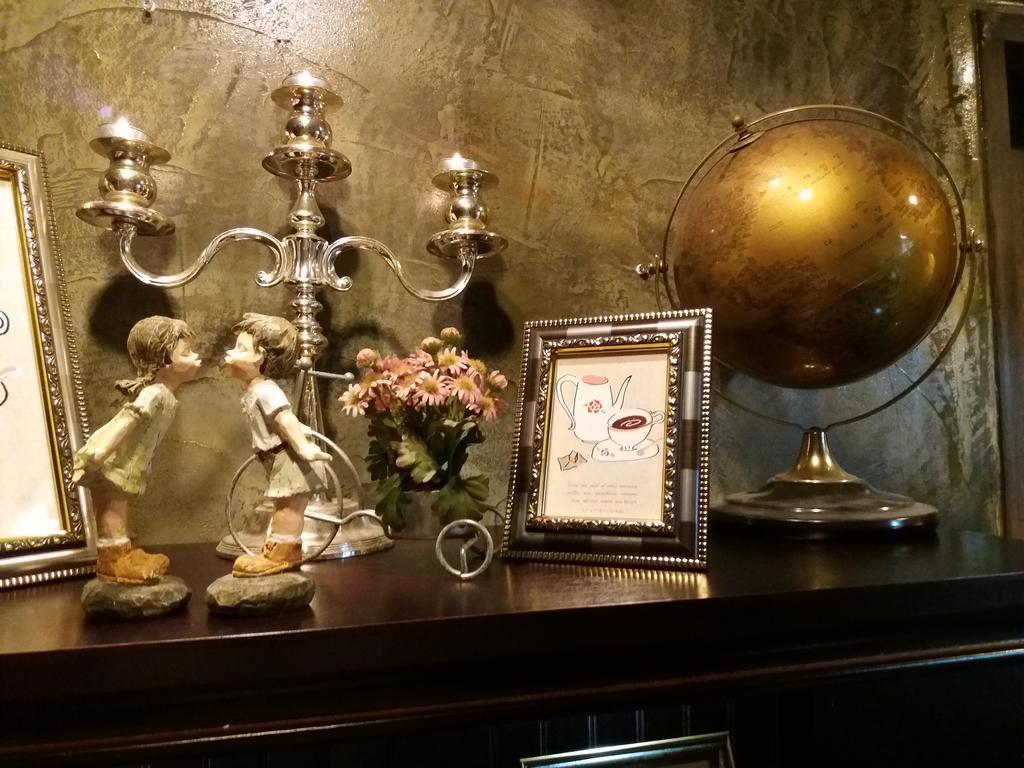 Vin Guesthouse Seoul Eksteriør billede
