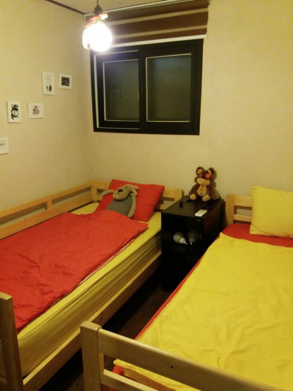 Vin Guesthouse Seoul Værelse billede