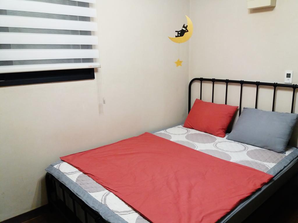 Vin Guesthouse Seoul Eksteriør billede