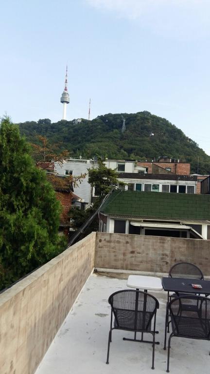 Vin Guesthouse Seoul Eksteriør billede