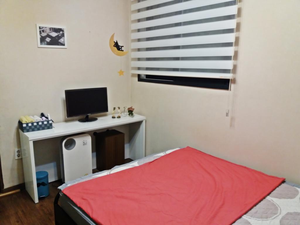 Vin Guesthouse Seoul Eksteriør billede