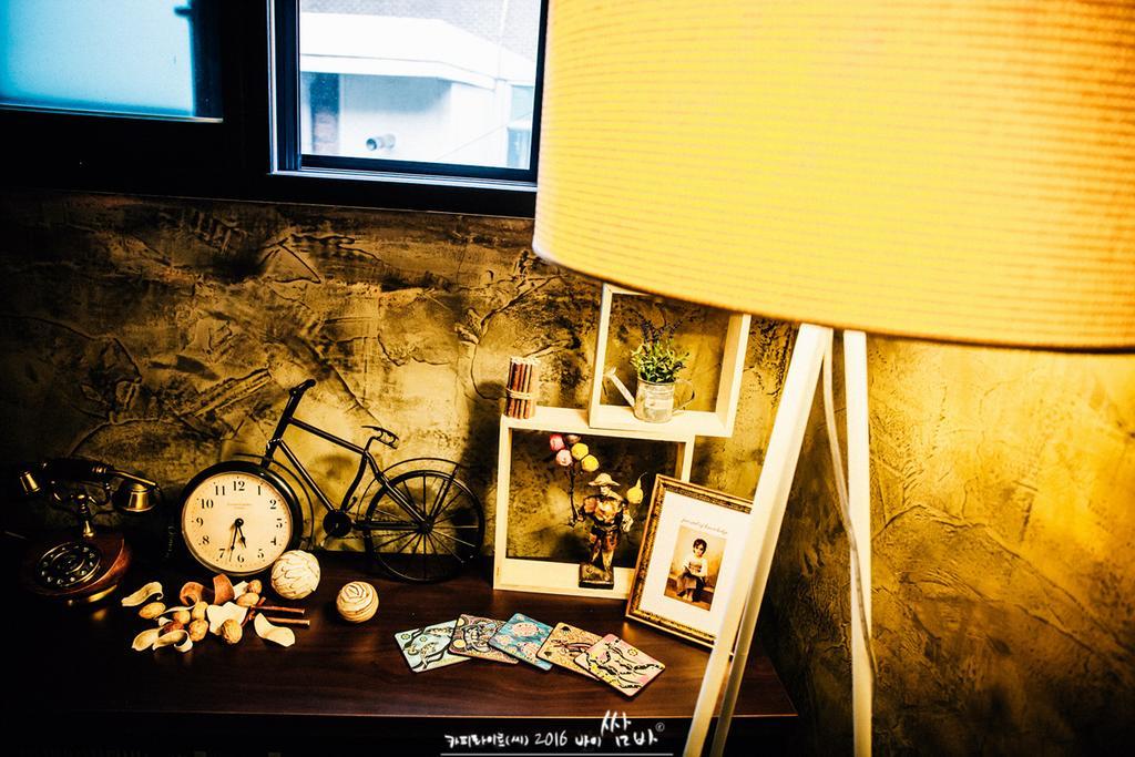 Vin Guesthouse Seoul Eksteriør billede