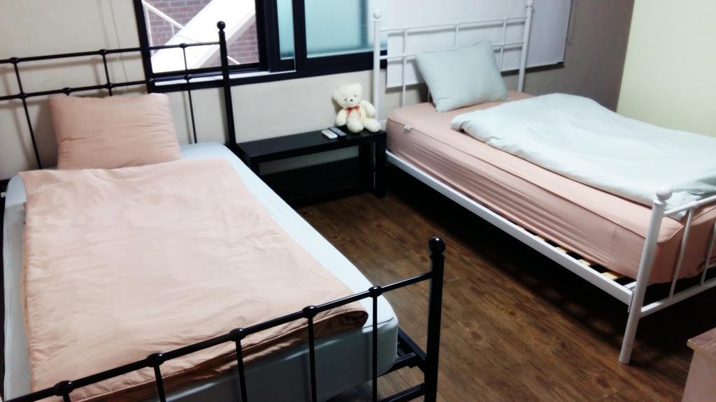Vin Guesthouse Seoul Eksteriør billede